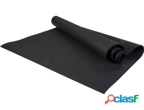 Esterilla de Yoga PURE2IMPROVE Grande Negro (200x100x0.6cm -