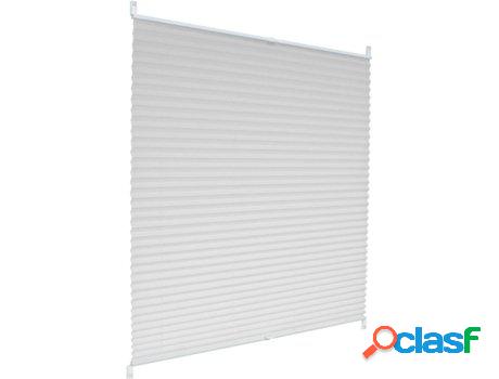 Estor ECD-GERMANY Plisado Blanco (45 x 150 cm)