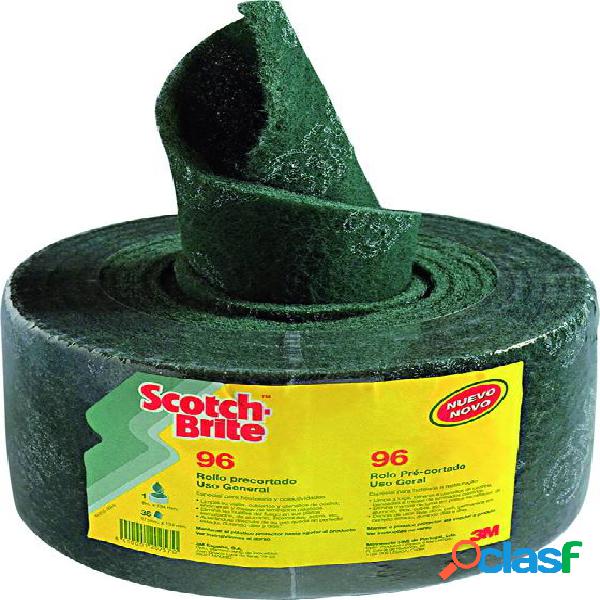 Estropajo Fibra Verde Rollo 6m 966134