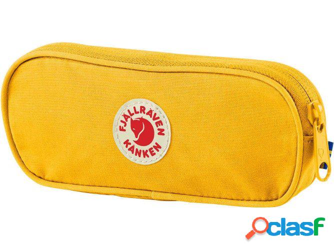 Estuche KANKEN Yellow (18x7.5x2.5cm)