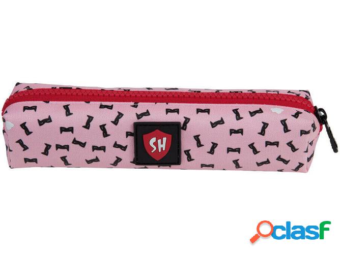Estuche MILAN Pink (20.5x5x5cm)