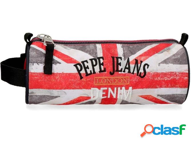 Estuche PEPE JEANS Calvin Multicolor (23x9x9cm)