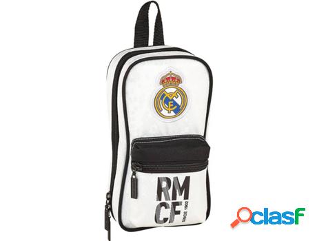 Estuche Real Madrid (12x23x5cm)