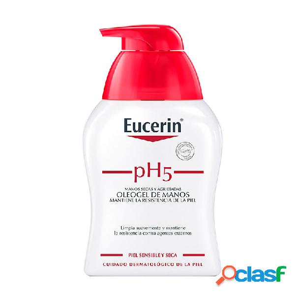 Eucerin Específicos pH5 Oleogel de Manos