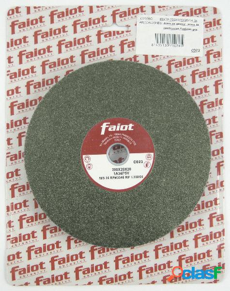 FAIOT-MDCIP-150X25x32/8C-80 Muela B