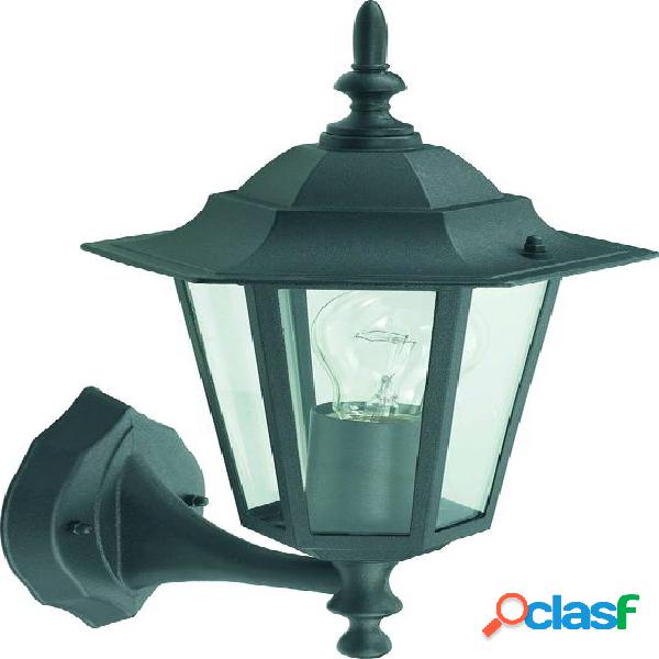 Farol de pared negro Orlando