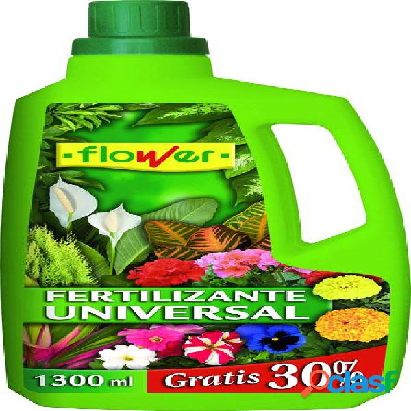 Fertilizante líquido universal Flower 1,3l.