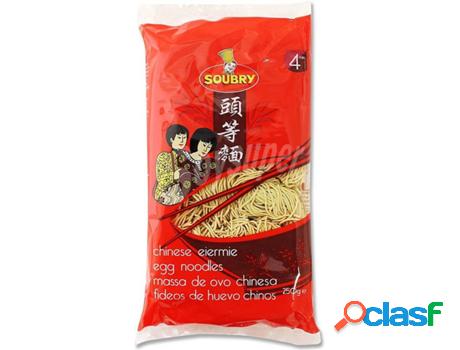 Fideos Chinos Instantáneos SOUBRY (250 g)