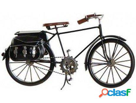 Figura HOGAR Y MÁS Bicicleta Vintage (metal)