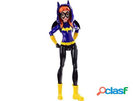 Figura MATTEL DC Super Hero Batgirl (DMM35)