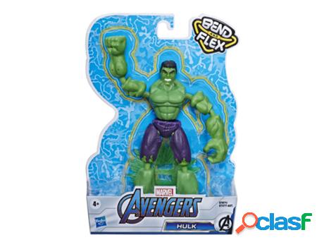 Figura de Acción AVENGERS Hulk