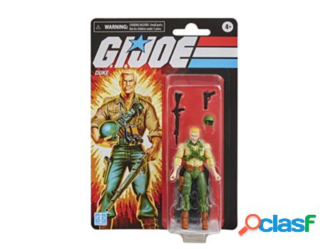 Figura de Acción GI JOE Duke