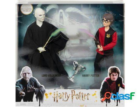 Figura de Acción HARRY POTTER Harry Potter vs Voldemort