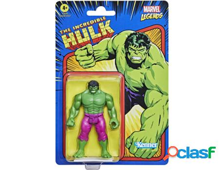 Figura de Acción MARVEL CLASSIC Hulk Marvel Legends