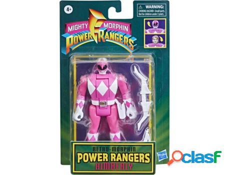 Figura de Acción POWER RANGERS Kimberly Retro-Morphing