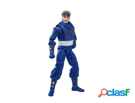 Figura de Acción POWER RANGERS Ranger Azul