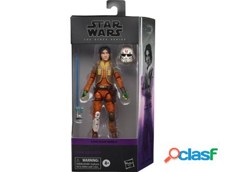 Figura de Acción STAR WARS Ezra Bridger The Black Series