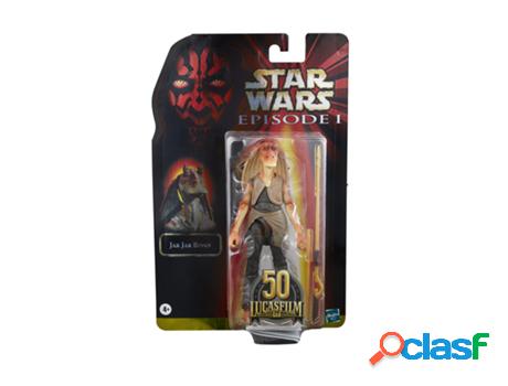 Figura de Acción STAR WARS Jar Jar Binks