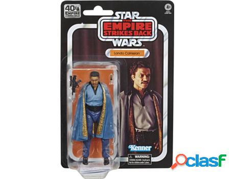 Figura de Acción STAR WARS Lando Calrisian Star Wars (Edad