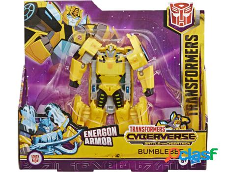 Figura de Acción TRANSFORMERS Bumblebee Energon Armor