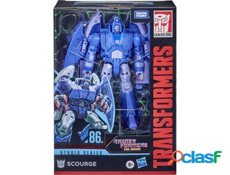 Figura de Acción TRANSFORMERS Scourge Studio Series (Edad