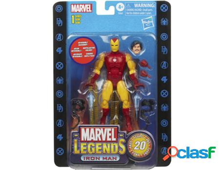 Figura de Jugar HASBRO Marvel Legends Series 1 - Iron Man