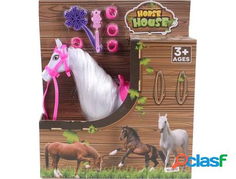 Figura de jugar LPM Caballo con Accesorios