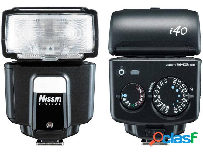 Flash NISSIN Digital I40 (NG: 40 - Control: TTL)