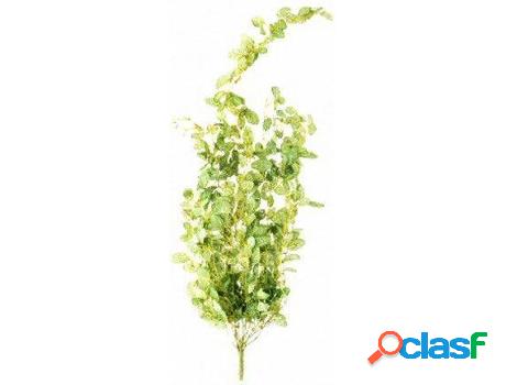 Flor HOGAR Y MÁS Planta Pvc Colgante(90 cm)