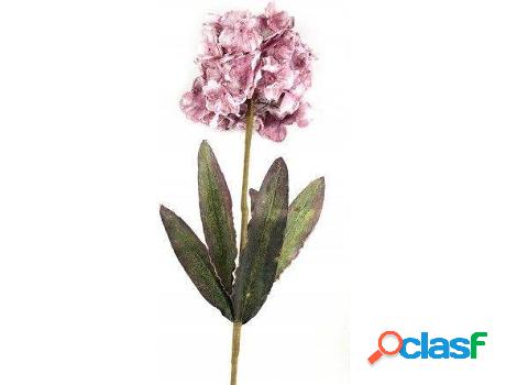 Flor HOGAR Y MÁS Tela