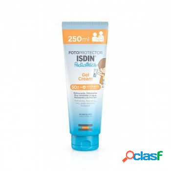 Fotoprotector Isdin Pediatrics gel crema SPF50+ 250 ml