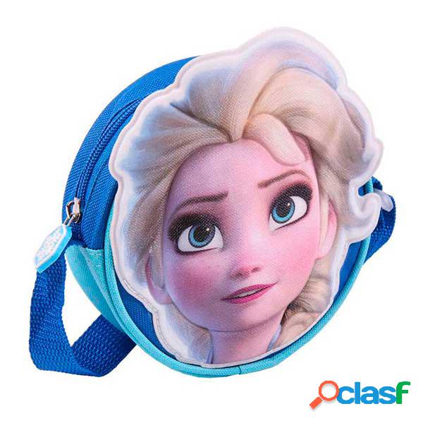 Frozen Bolso Bandolera 3D Elsa