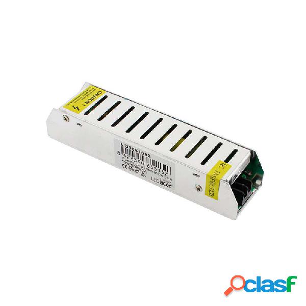 Fuente de alimentación slim dc12v/60w/5a