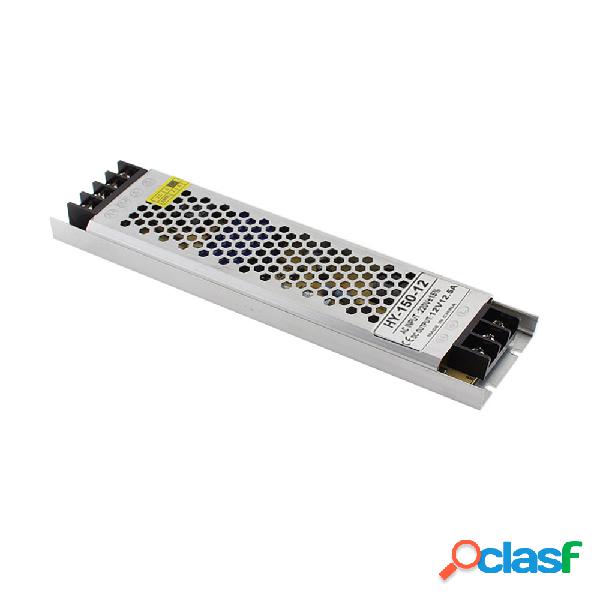 Fuente de alimentación ultra slim dc12v/150w/125a