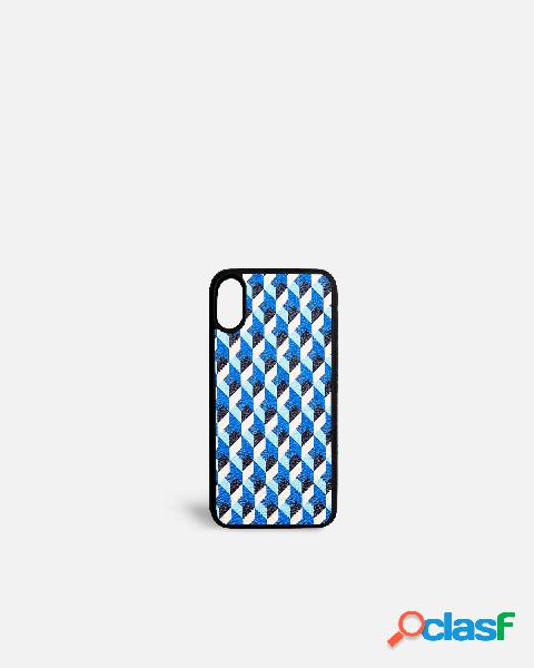 Funda Iphone XR, Born Azul