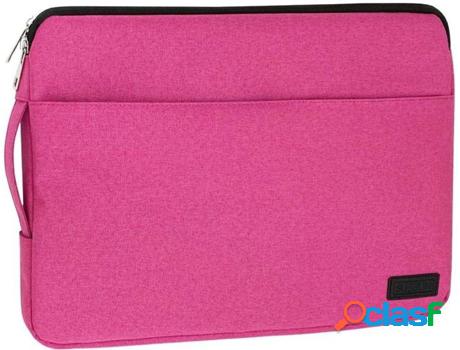 Funda SUBBLIM 78 Manga (Universal - 15.6&apos;&apos; - Rosa)