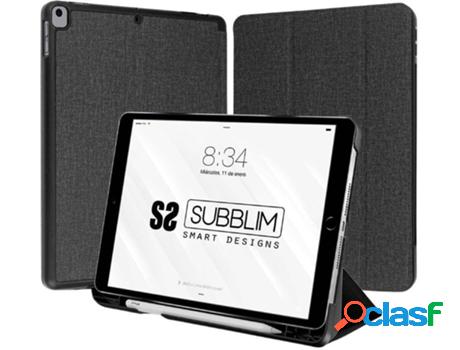 Funda Tablet SUBBLIM SUBCST-5SC310 (iPad - 10.2&apos;&apos;