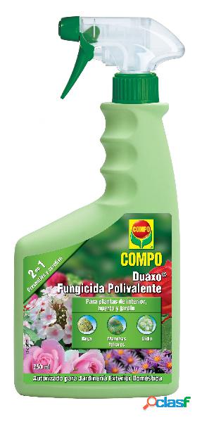 Fungicida Duaxo polivalente Compo 750 ml