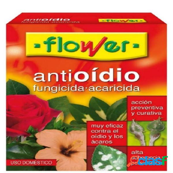 Fungicida-Insecticida Anti Oidio 90 Gr 6X15Gr Flower
