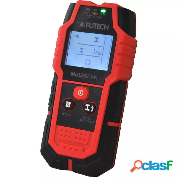 Futech Detector digital Multiscan 196.20