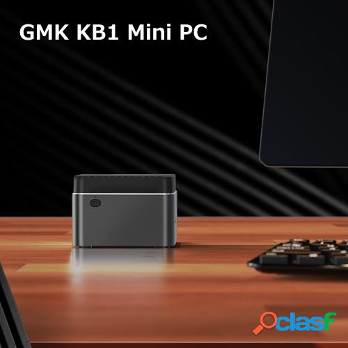 GMK NucBox KB1 Mini PC Intel Celeron J4125 Procesador