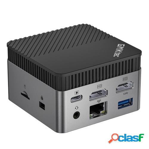 GMK NucBox KB5 Mini PC Intel 11th Jasper Lake N5105