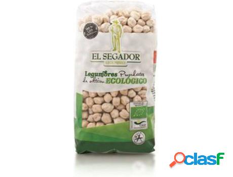 Garbanzos Blancos Bio EL SEGADOR (500 g)