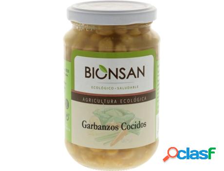 Garbanzos Cocidos BIONSAN (220 g)