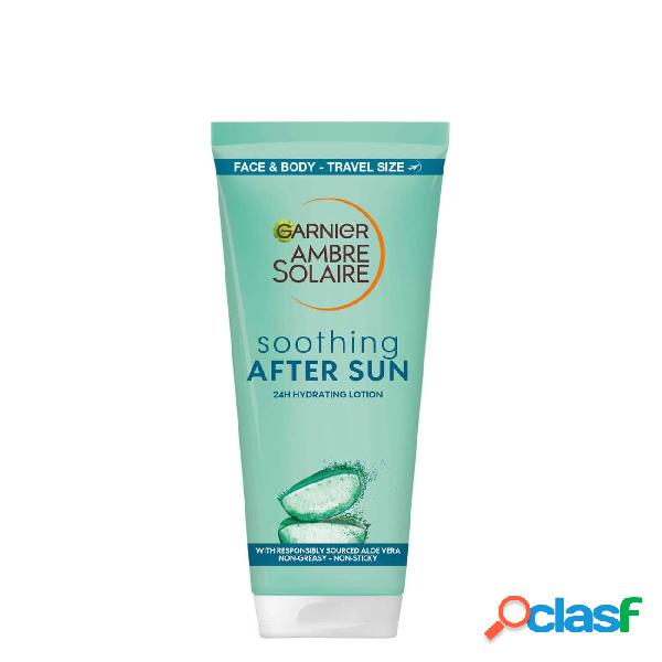 Garnier Ambre Solaire Soothing After Sun 24h Hydrating Milk