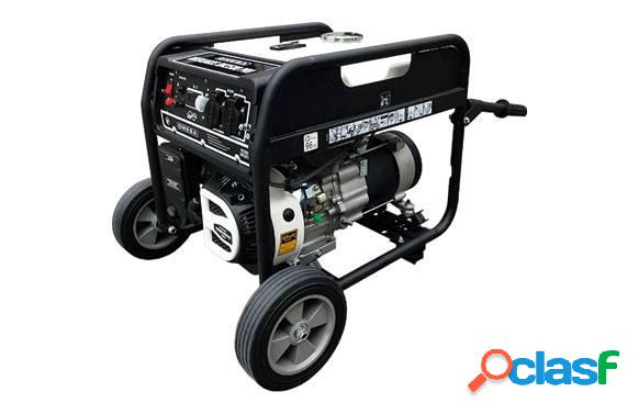 Generador Interlagos Om3500-Pro Omega 7 Hp 3100 W