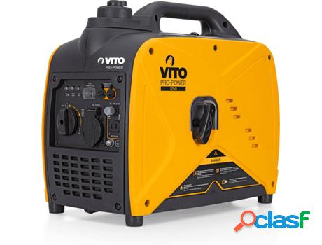 Generador VITO Inverter 1250 (450 x 240 x 385 mm)