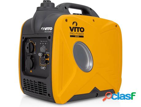 Generador VITO Inverter 2000 (498 x 290 x 459 mm)