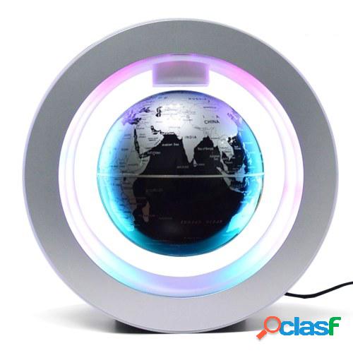 Globo flotante con base multicolor LED Creativo 6 pulgadas