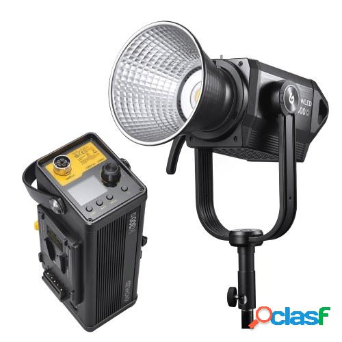 Godox M300D 330W Fotografía profesional LED Luz de video